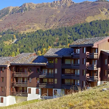 Apartament Duplex 3 Pieces Avec Balcon, 6 Couchages A - Fr-1-291-771 Valmorel